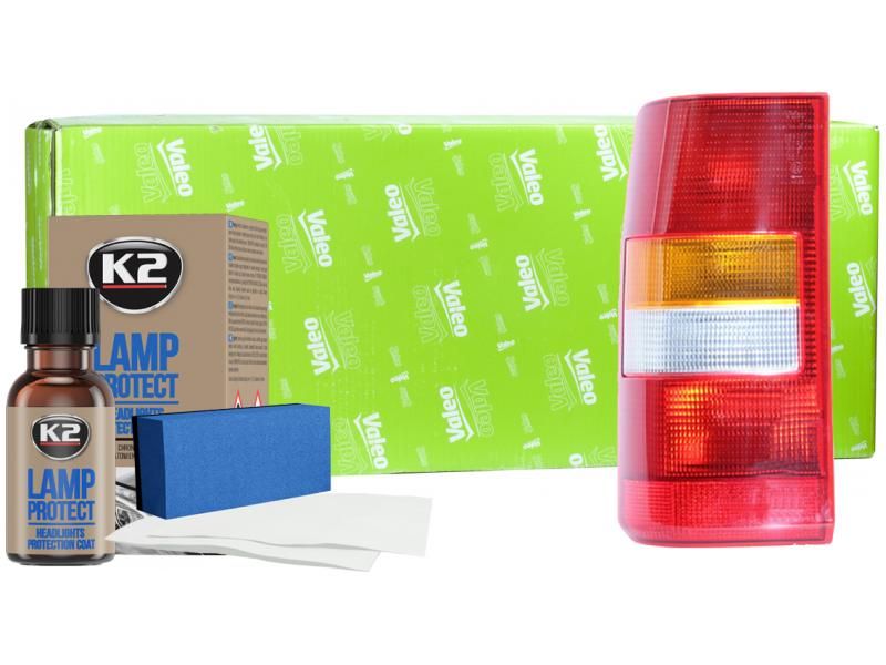 Lampa tył - VALEO VAL085780