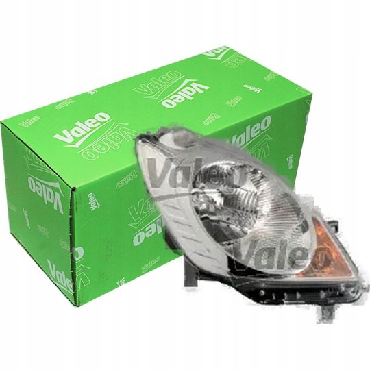 Reflektor halogenowy lewy LHD - VALEO 043321