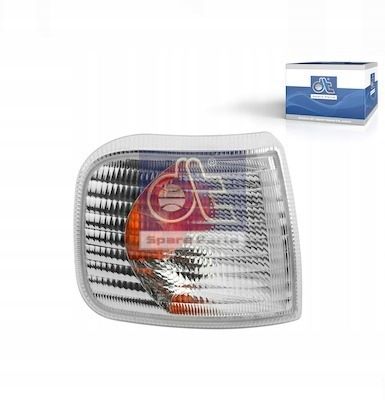 Lampa kierunkowskazu - DT SPARE PARTS 6.85002