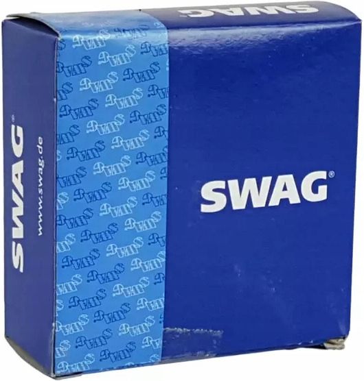 Poduszka amort. kpl. tył opel - SWAG 33111290