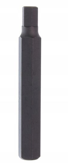 Long bit 10 mm (3/8 ) hex 7 mm x 75 mm, s2 - Rooks OK-07.3192