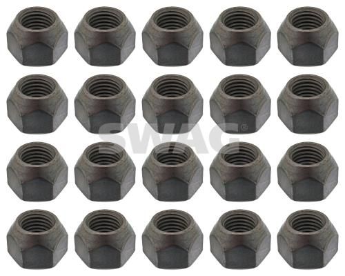 Nakrętka koła m12x1.5 ford - SWAG 50940247