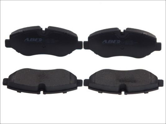 Klocek hamulcowy kpl. - ABE C1E017ABE