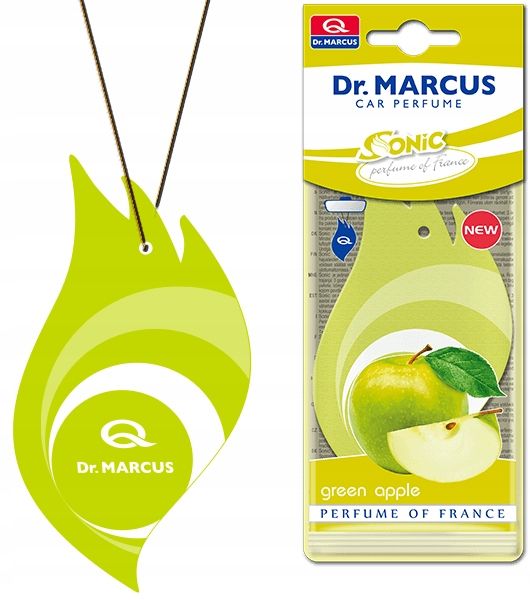 Zapach dr.marcus sonic- green apple DRMSONICGA