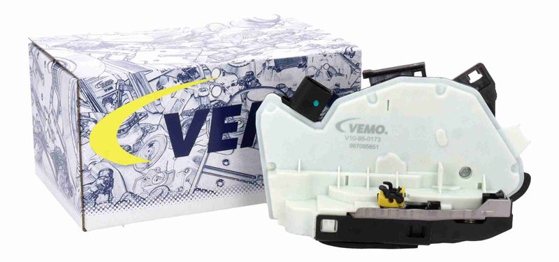 Zamek drzwi - VEMO V10-85-0173