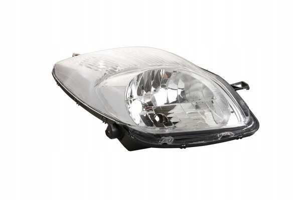 Reflektor halogenowy prawy LHD - VALEO 043933