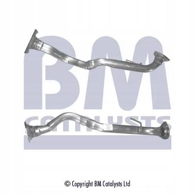 Rura wydechowa - BM CATALYSTS BM70430