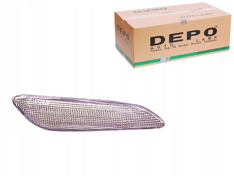 Lampa kierunkowskazu - DEPO 667-1402R-UE