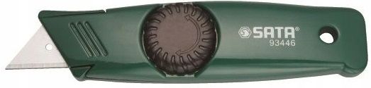 Nozyk ze stopu cynku ostrze 19x60mm - SATA SATGL93446