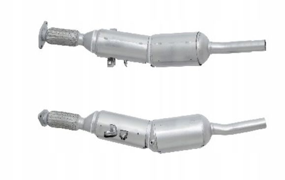 Filtr czĄstek staŁych dpf renault 1,5dci/1,9dci euro 5 - AS FD5124