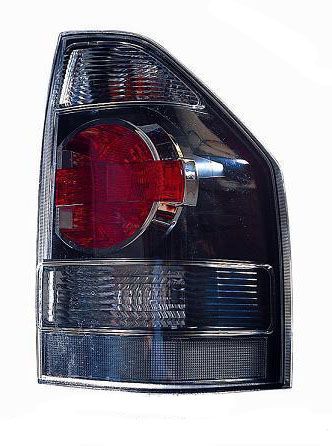 Lampa tył - DEPO 214-19B1R-UE