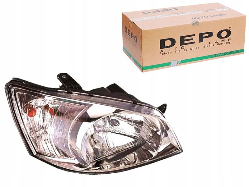 Reflektor - DEPO 221-1118R-LD-EM
