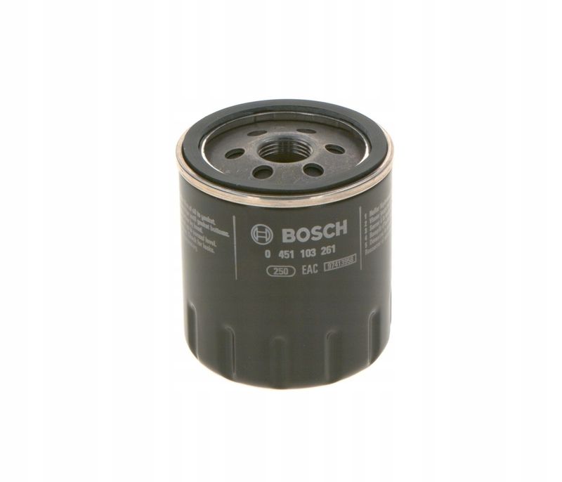 Filtr oleju citroen 1,1-2,0b - BOSCH 0 451 103 261