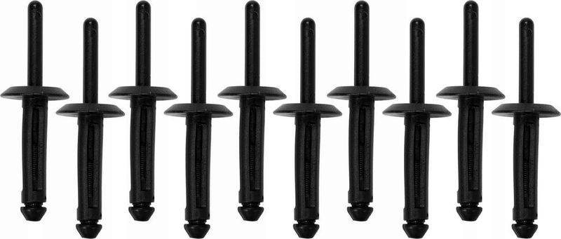 Nity Plastikowe 5.0x17.2MM 10 Szt. - YATO YATYT-35982