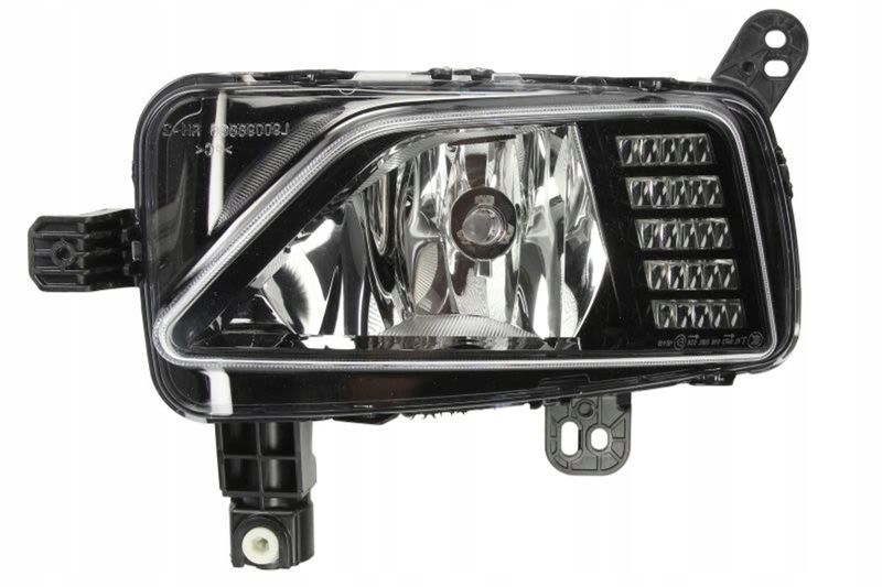 Lampa Przeciwmgielna LED Lewa LHD / RHD - VALEO 047427