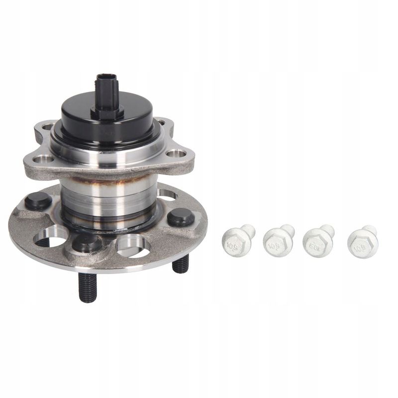 Zestaw łożyska koła - BTA H22093BTA
