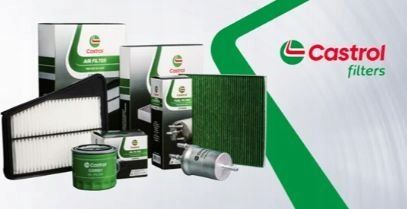 Filtr paliwa - CASTROL CF0009