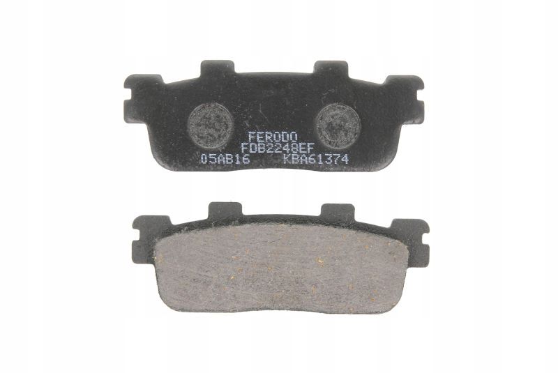 Klocki hamulcowe - FERODO FDB2248EF
