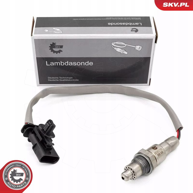 Sonda lambda - SKV ESEN 09SKV191