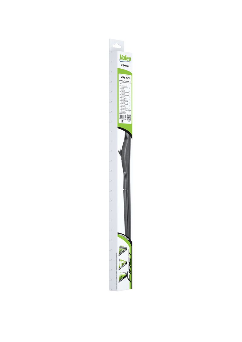 Pioro wycier 600 hybryd fh35 first - VALEO 575832