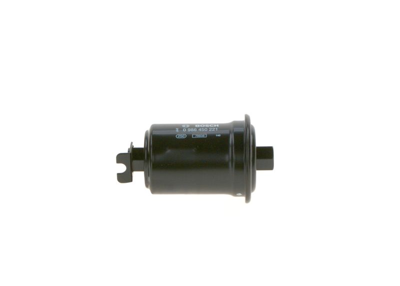 Filtr paliwa, wtrysk benzyny - BOSCH 0 986 450 221