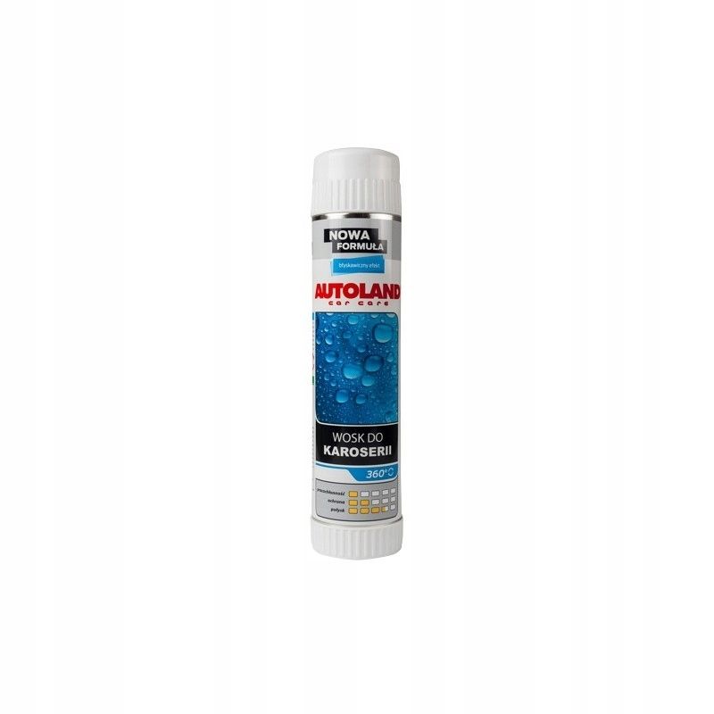 Wosk do karoserii 400ml - AUTOLAND AUT129030499
