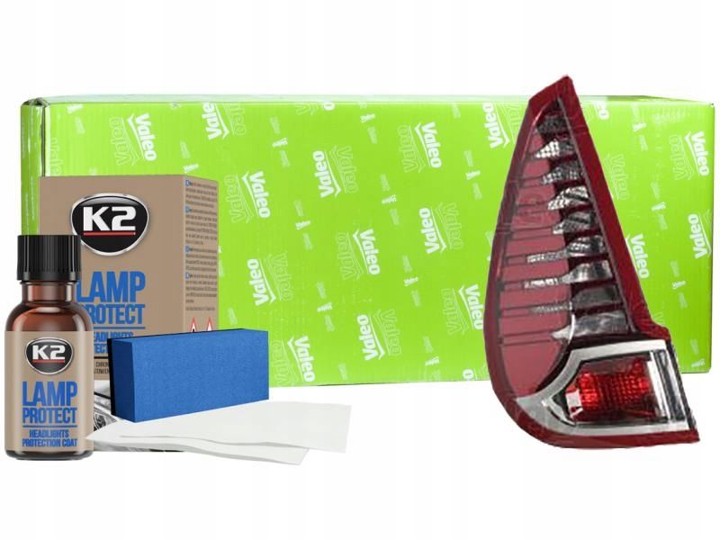 Lampa tył - VALEO VAL044042