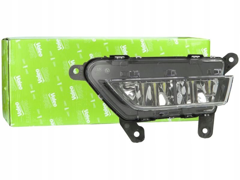 Lampa przeciwmgielna przód - VALEO VAL047415