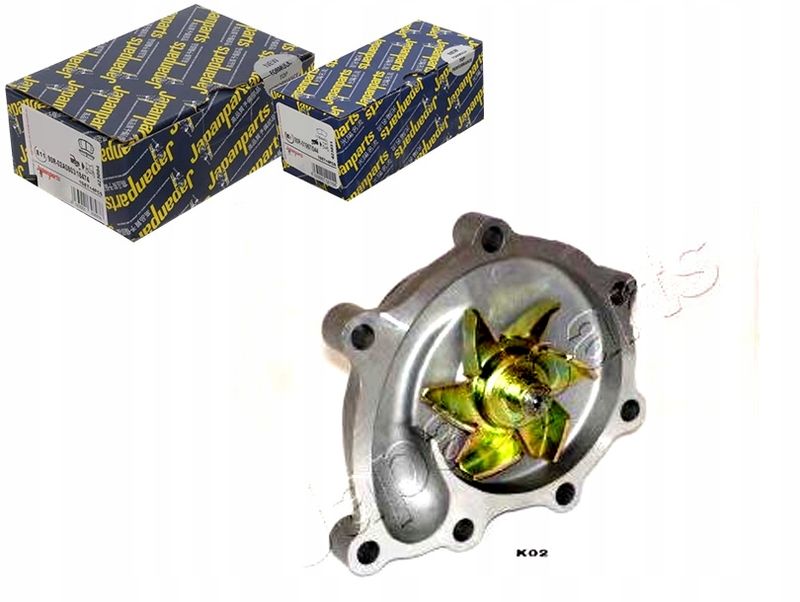 Pompa wody kia carnival - JAPANPARTS PQ-K02