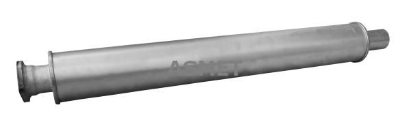 Tłumik układu wydechowego przód - ASMET ASM18.038