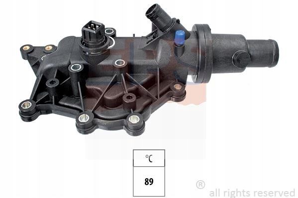 Termostat renault clio iii megane modus scenic - EPS 1.880.705