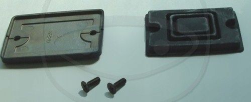 Zbiorniczek płynu hamulcowego - TOURMAX RCD-408