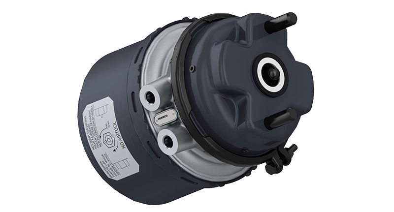 Siłownik hamulcowy - WABCO 925 481 101 0