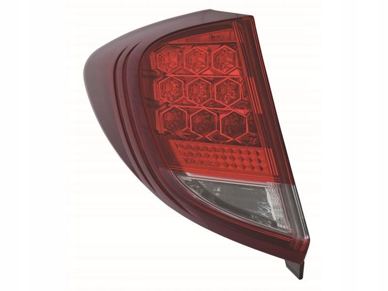Lampa tył - DEPO 217-19B3L3WE