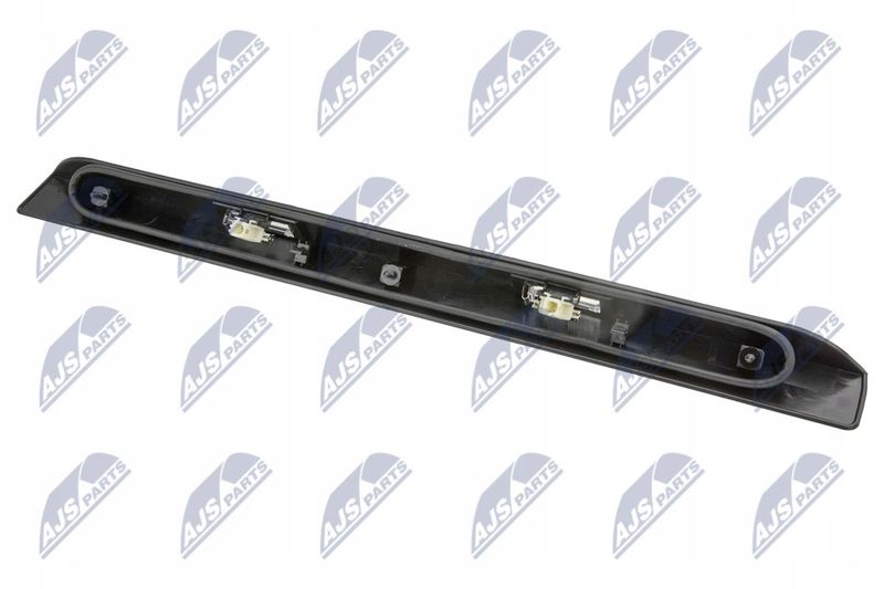 Listwa tablicy rejestracyjnej - NTY EZC-FT-058