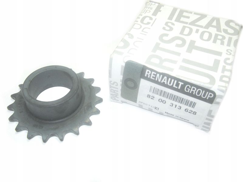 Koło zębate pompy oleju - OE 82 00 313 628