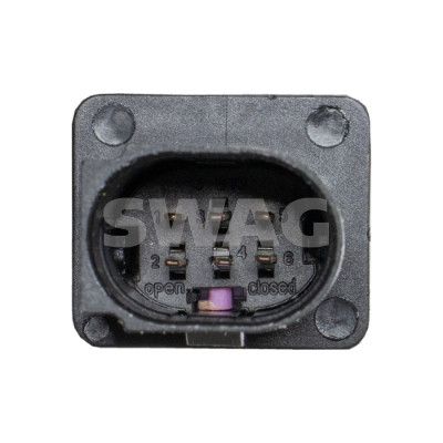 Sonda lambda 805mm vw-audi - SWAG 33104126