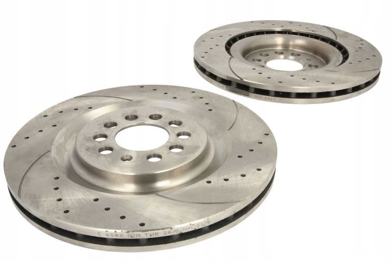 Tarcze hamulcowe - SPEEDMAX C3W052ABETUOTUV
