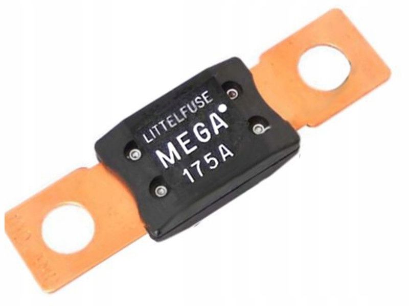 Bezpiecznik - LITTELFUSE BEZP298175