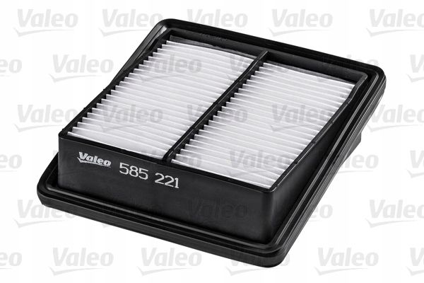 Filtr powietrza panelowy - VALEO 585221