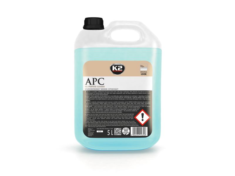 K2-apc cleaner 5l - K2 MELLE MELG135