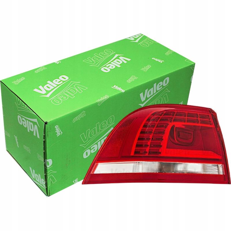 Lampa tylna LED lewa LHD/RHD - VALEO 044606