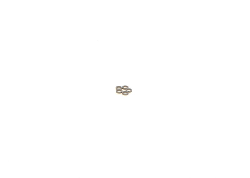 Elementy wtryskiwacza cr - BOSCH F 00Z C99 684K