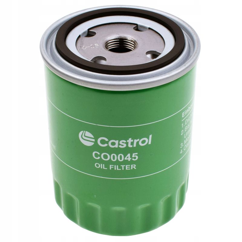 Filtr oleju - CASTROL CO0045