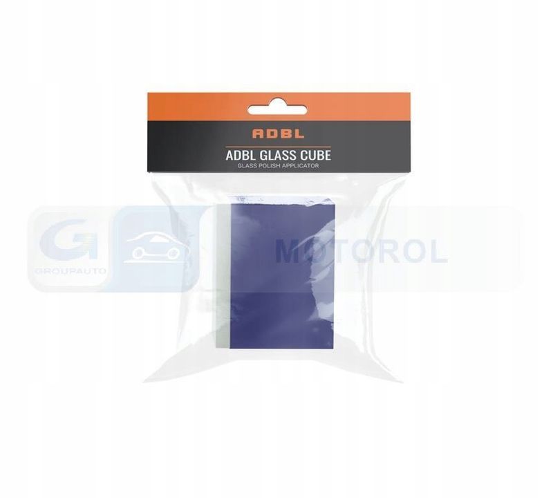 Adbl glass cube ADBADB000424