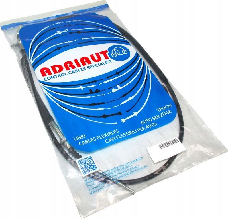 Linka hamulca ręcznego - ADRIAUTO AD07.0203.1