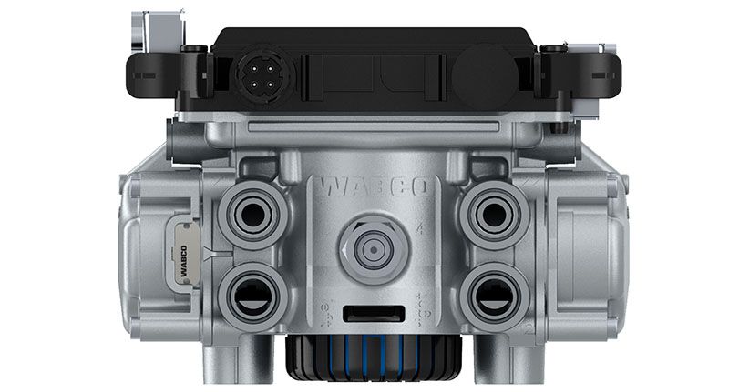 Modulator ciśnienia abs - WABCO 480 104 002 0