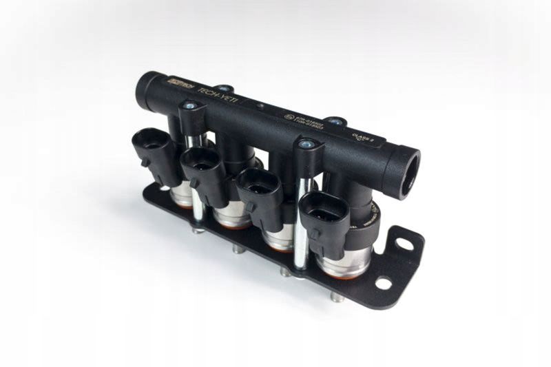 Listwy wtryskiwaczy lpg - LPGTECH LPG 0H-WT-LP-0082