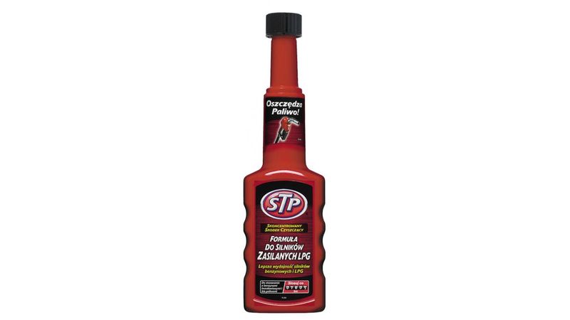 Stp-formula do silnikaikow zasil.lpg 200ml STP30-040