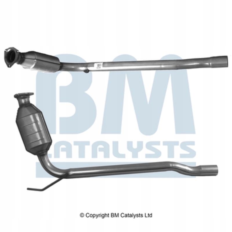 Katalizator - BM CATALYSTS BM80025H